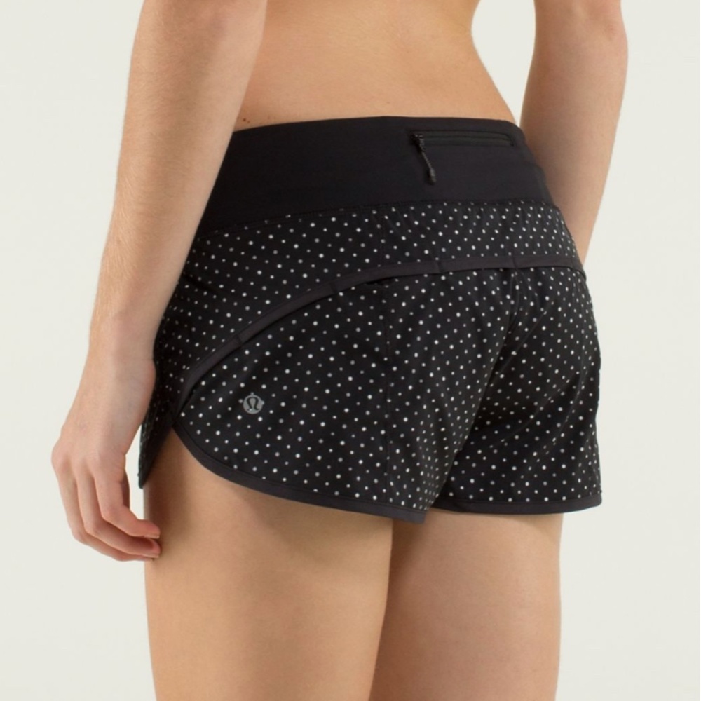 Lululemon Speed Short